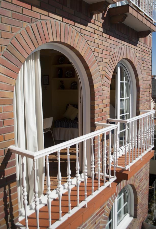 Apartamentos Turisticos Casa Soto Baiona Exterior foto