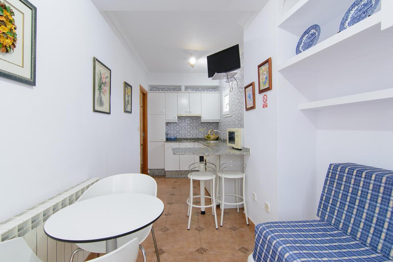 Apartamentos Turisticos Casa Soto Baiona Exterior foto